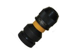 DeWalt UDARNI ADAPTER IZ 1/2" KVADRATA NA 1/4" ŠESTEROKOTNIK