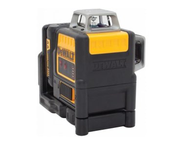 DeWalt Linearni laser 2-Linear 10.8V 1X2.0Ah Li-Ion rdeči žarek 20M Dce0811D1R