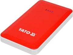 YATO Power Bank 7500Mah s funkcijo zagona