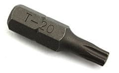 Jonnesway Torx bit 1/4" T25 X 25Mm