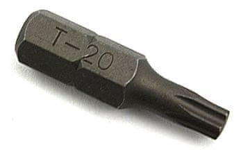 Jonnesway Torx bit 1/4" T25 X 25Mm