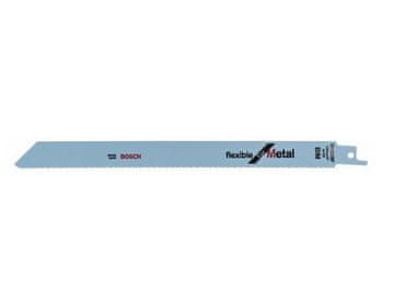 BOSCH ŽAGIN LIST ZA VIJAČNO ŽAGO S1122BF 225 mm KOVINA 5 kosov.