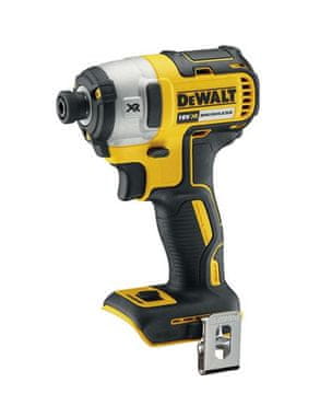 DEWALT 18V 205Nm 3-stopenjski brezkrtačni udarni vijačnik DCF887N