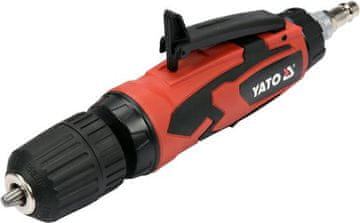 YATO Ravni pnevmatski vrtalnik 10 mm Yt-09695