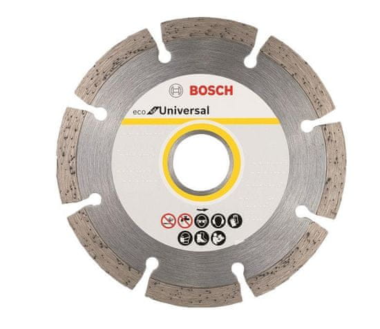 Bosch DIAMANTNI CILJ * 350x25,4 mm SEGMENT ECO UNIVERZALNI