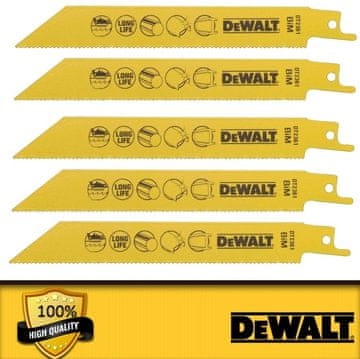 shumee DEWALT RECIMER LIST ZA ŽAGO 152mm