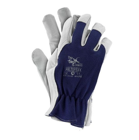 Greatstore Delovne rokavice Rltoper velikosti 9
