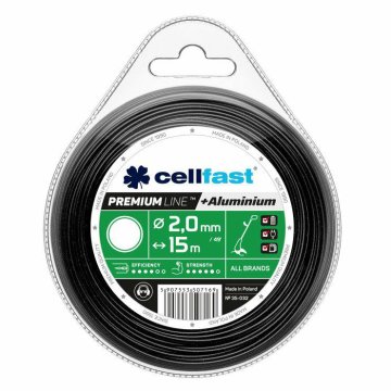 Cellfast C. REZALNA VRTICA 3*80m PRIBL. PREMIUM