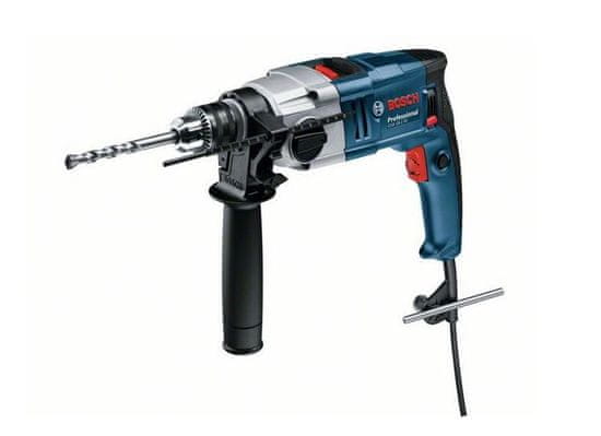 Bosch Udarni vrtalnik 800W Gsb 18-2 Re zobato vpenjalno držalo