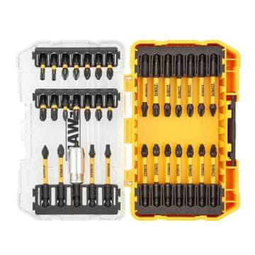 shumee Dewalt komplet nastavkov Flextorq, 34 kosov.