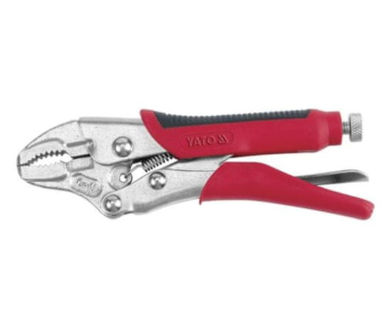 YATO Morsea klešče za stiskanje 180Mm 2152