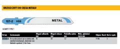 DeWalt List za vbodno žago 76Mm 5Perc. Metal