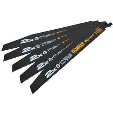 shumee LIST ZA ŽAGO DEWALT RECIMER 152x1 4-1 8mm /METAL EXTREME /5kos.