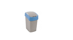 Curver Koš za odpadke Flip Bin 25L / Modra