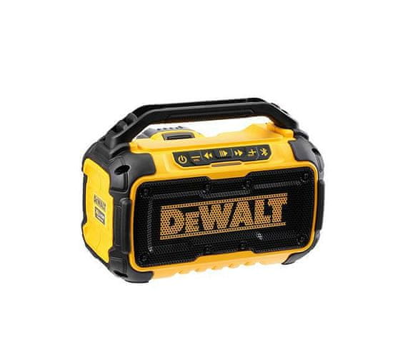 shumee DEWALT BREZŽIČNI BLUETOOTH ZVOČNIK XR 10.8/18/54V DCR011
