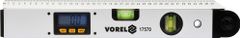 TOYA Vorelov elektronski kotni merilnik z niveleto 17570