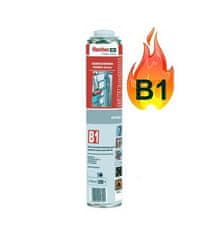 FISCHER Pištola pena 750Ml pena za zaščito pred požarom