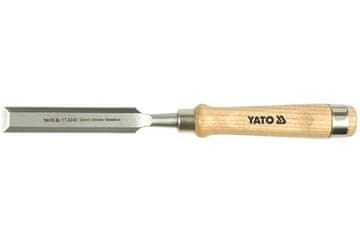 YATO Dleta z lesenim ročajem 25 mm 6251