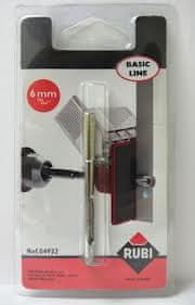 Greatstore Rubi Easy Stoneware krona z diamantom 8Mm