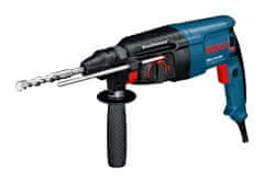 Bosch Vrtalno kladivo 800W 2,7J Gbh 2-26 Dre