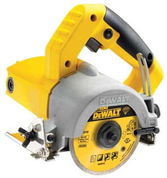 DeWalt Krožna žaga za keramiko / steklo 1300W 110 mm Dwc410