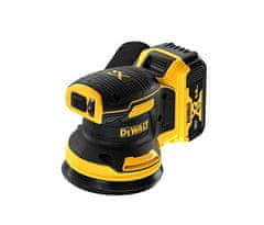 shumee DEWALT EKSENTRIČNI BRUSILNIK 18V 125mm 2x5 0Ah DCW210P2