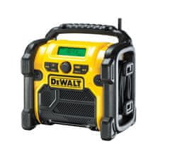 DeWalt Akumulatorski omrežni radio Fm/Am Dcr019