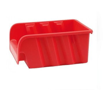 Vorel Posoda za shranjevanje / Ecobox P-2 16 X 11,5 X 7,5 cm 78822