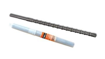 Greatstore MAX SDS 20* 400 mm KRIŽIČNI VLAŠČIČI