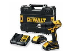 shumee DEWALT VRTALNIK/VIJAČEK 18V 65/26Nm 2x3 0Ah LI-ION BREZ KRTAČK DCD777L2T