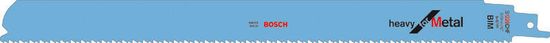 Bosch List sabljaste žage S1226Chf 300Mm Metal 1Szt