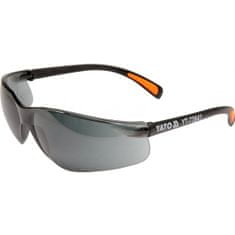 YATO Varnostna očala sive barve 73641