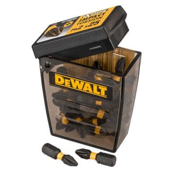 DeWalt END PZ2x25/25pcs.