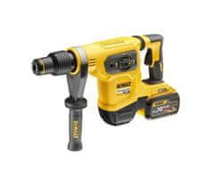 DeWalt Flexvolt Sds-Max 54V /18V 6,1J 2 X 9,0Ah Li-Ion vrtalno kladivo Dch481X2