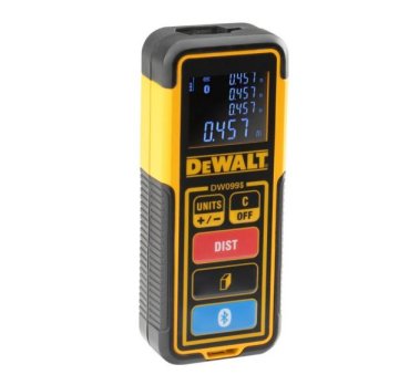DeWalt Laserski razdaljemer 30M Dw099S