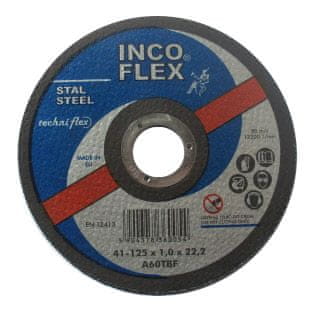 shumee INCOFLEX KOVINSKA ŠČITA ZA REZANJE 350 x 3,5 x 32 mm