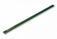 Stanley Zidarski svinčnik zelen kratek