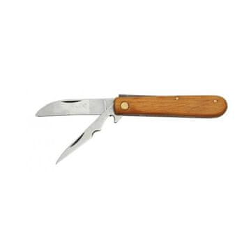 Greatstore Montažni nož iz lesa K-508