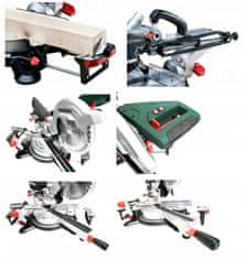 Metabo Poševna žaga s podajanjem 1500W, 216Mm, 65X305Mm kg 216 M