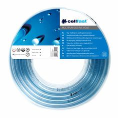 Cellfast 8.0 X 1.5 X 50M / Nevarjena cev za splošne namene Celfast
