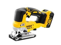 DeWalt 18V 2X5,0Ah vbodna žaga Dcs334P2