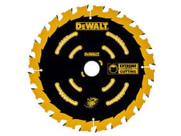 shumee DEWALT KROŽNA ŽAGA ZA KONTRASEKAR 165x20mmx24z