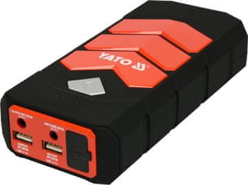 YATO POWER BANK 9000mAh Z FUNKCIJO ZAGON YT-83081