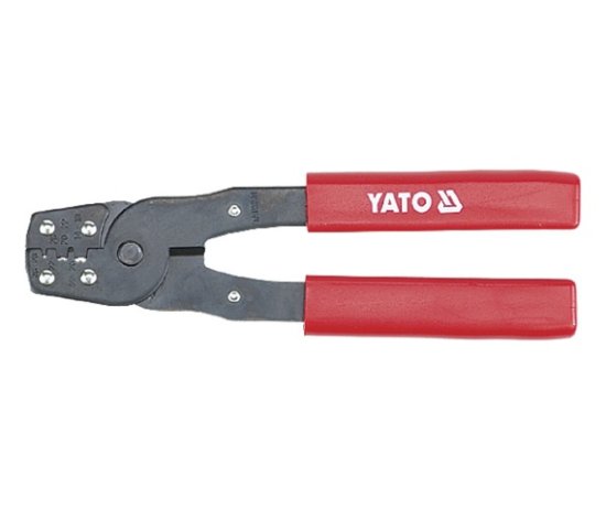 YATO Klešče za priključke 180Mm, 0,08-2Mm2 2255