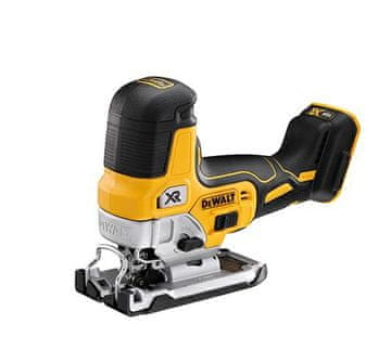 shumee Dewalt 18V DCS335N vbodna žaga