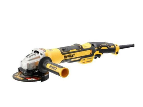 DeWalt Kotni brusilnik 1700W 125Mm brez ščetkanja Reg. hitrosti Dwe4377