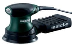 shumee METABO EKSENTRIČNI BRUSILNIK 125mm 240W KOVČEK FSX 200