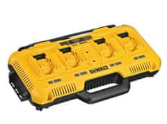 shumee DEWALT POLNILEC DCB104 4-PORT XR 8A