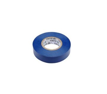 YATO Električni izolacijski trak 19Mm X 20M Blue