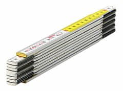Greatstore Sola Zložljivi leseni merilni trak 2M Hf2/10
